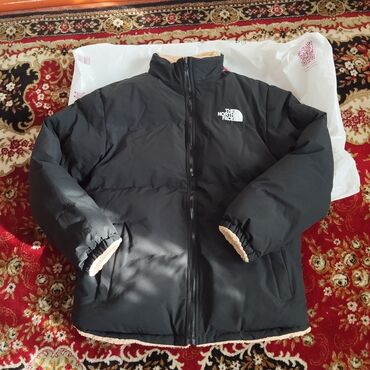 футболка металлика мужская: Мужская куртка, 6XL (EU 52), The North Face, Новый, цвет - Синий, Самовывоз