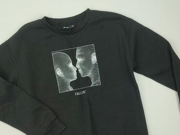 Ubrania męskie: Bluza dla mężczyzn, XS, Cropp, stan - Dobry