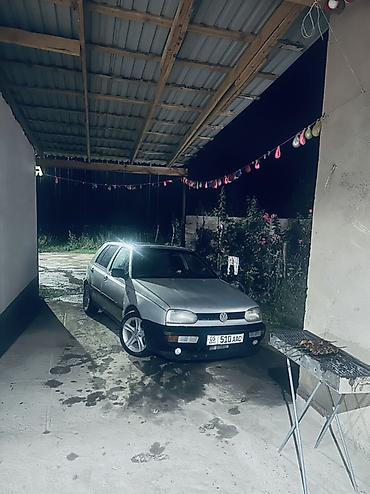 Volkswagen Golf: 1995 г., Хетчбек — 3