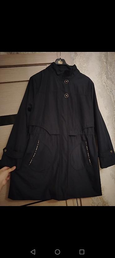 Plaşlar: Plaş, 4XL, rəng - Qara — 3