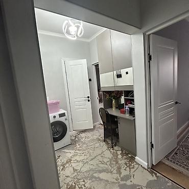 105 с: 3 комнаты, 67 м², Восток-5 мкр 105 серия, 9 этаж, Дизайнерский ремонт — 6