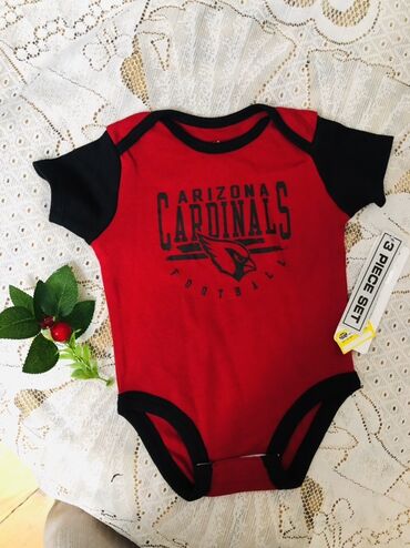 Manejlər: Bodi, Uniseks, 3 - 6 ay