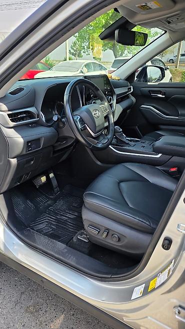 Toyota: Toyota Highlander: 2016 г., 2.5 л, Автомат, Гибрид, Кроссовер — 9
