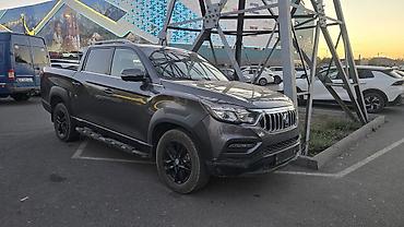 rexston khan: Ssangyong Rexton Khan: 2020 г., 2.2 л, Автомат, Дизель, Пикап — 2