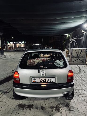 Opel: Opel Corsa: 1999 г., 1 л, Механика, Бензин, Хэтчбэк — 5