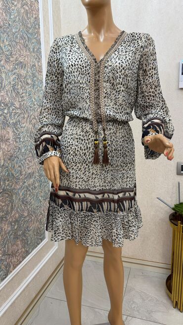 Kokteyl donlar: Ziyafət və kokteyl donlar 38-42 razmer — 9