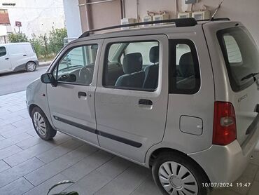 Suzuki: Suzuki Wagon R: 1.3 l. | 2001 έ. 162500 km. Χάτσμπακ — 3