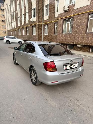 sprinter bazar: Toyota Allion: 2003 г., 1.8 л, Автомат, Бензин, Седан — 5