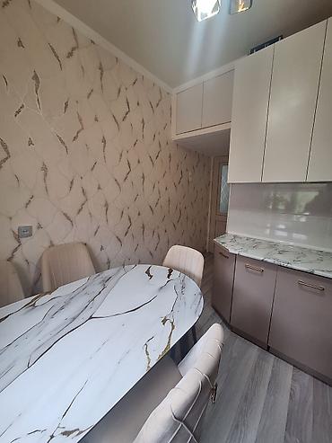 санузла: 2 комнаты, 52 м², 105 серия, 4 этаж, Свежий ремонт — 4
