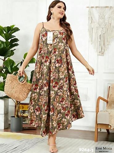 veliko srce: 06. Haljina za punije
2XL 3XL 4XL 
2.250 dinara H — 2
