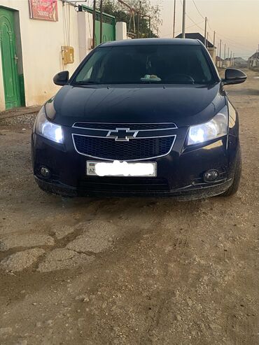 turbo az vaz 2107 satisi: Chevrolet Cruze: 1.6 л | 2011 г. 295237 км Седан