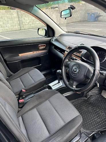 k dcan: Mazda Demio: 2005 г., 1.3 л, Автомат, Бензин, Хэтчбэк — 4