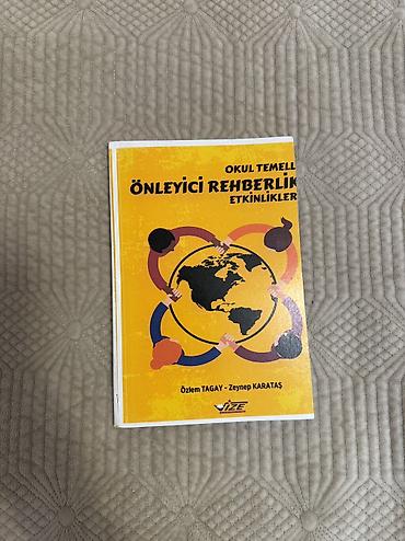 pdf: Psikolojik Danışmanlık ve Rehberlik (PDR) Kitapları 📚 Bişkek Продаю — 7