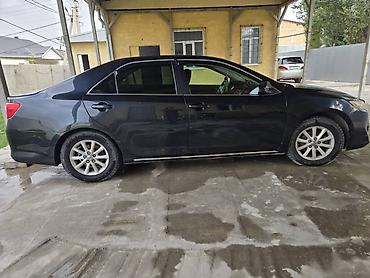Toyota: Toyota Camry: 2012 г. — 9