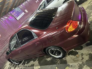 kia spectra: Kia Spectra: 2008 г., 1.6 л, Механика, Газ, Седан — 10