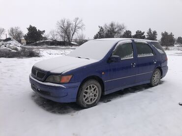 тойота приус с: Toyota Vista: 1999 г., 2 л, Автомат, Бензин, Универсал