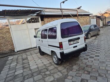 Daewoo: Daewoo Damas: 1998 г., 0.8 л, Механика, Бензин, Минивэн — 4