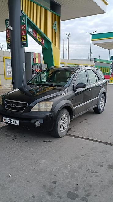 tir: Kia Sorento: 2003 г., Бензин, Внедорожник — 4