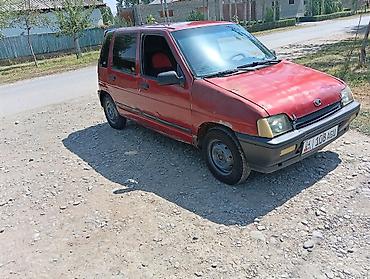 srv 3: Daewoo Tico: 1996 г., 0.8 л, Механика, Бензин, Хэтчбэк — 3