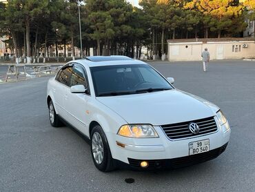 volkswagen модельный: Volkswagen Passat: 1.8 л | 2003 г. Седан