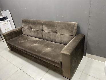 Divan, İşlənmiş, Açılan, Bazalı, Çatdırılma yoxdur