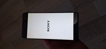 sony xperia xz: Sony Xperia Xa Ultra, 16 GB, rəng - Boz