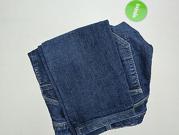 material na levisy: Benetton, Jeansy damskie, rozmiar M — 6
