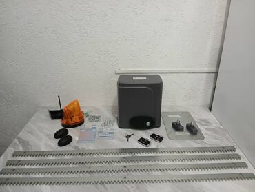 Ворота и комплектующие: Ворота и комплектующие Новый — 5