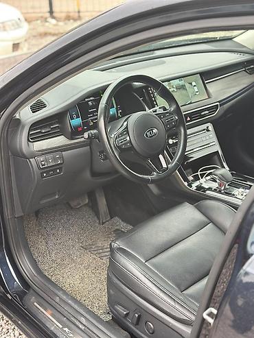 Kia: Kia K7: 2020 г., 2.4 л, Автомат, Гибрид, Седан — 8