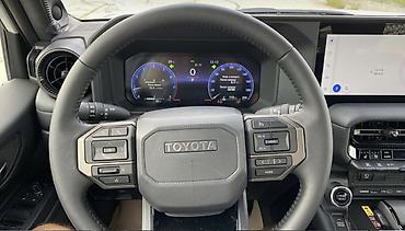 lend cruizer: Toyota Land Cruiser Prado: 2026 г., 2.4 л, Автомат, Бензин, Внедорожник — 10