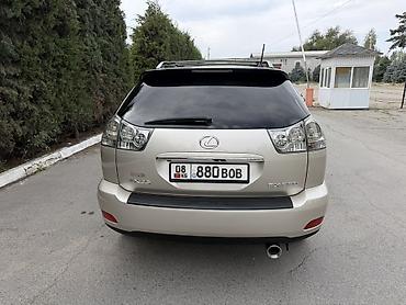 lexus rx 450h цена бишкек: Lexus RX: 2007 г., 3.5 л, Автомат, Бензин, Кроссовер — 5