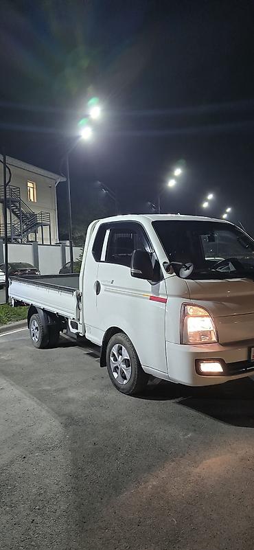 форсунки портер 2: Hyundai Porter II — компактный бортовой грузовик 2022г Голд премиум — 2