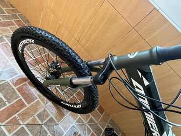 İdman velosipedləri: Dağ velosipedi – ANMIXER TX800 8 ay əvvəl alınıb bir-iki dəfə işlənib — 11