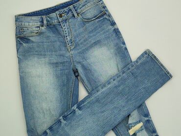 Jeansy: Jeansy Asos, 2XL (EU 44), Bawełna, stan - Dobry