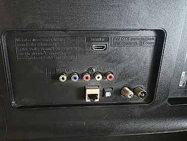 Televizorlar: LG 43LK6000PLF 43" LED televizor Xüsusiyyətlər: - Ekran: 43 düym — 3