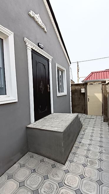 binə qəs: Təcili Satılır! Binə qəs. Savxoz Lələtəpə deyilən ərazidə Tam təmirli — 1