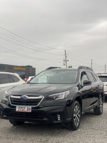 Subaru: Subaru Outback: 2020 г., 2.5 л, Автомат, Бензин, Кроссовер