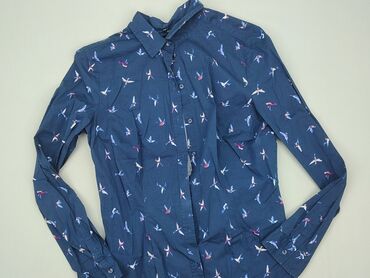 moda lata 80 sukienki: Women`s shirt, Esmara, XL (EU 42)