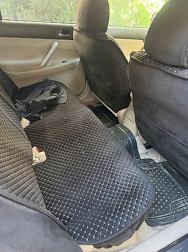 тайота алион 2003: Toyota Allion: 2003 г., 2 л, Автомат, Бензин, Седан — 9
