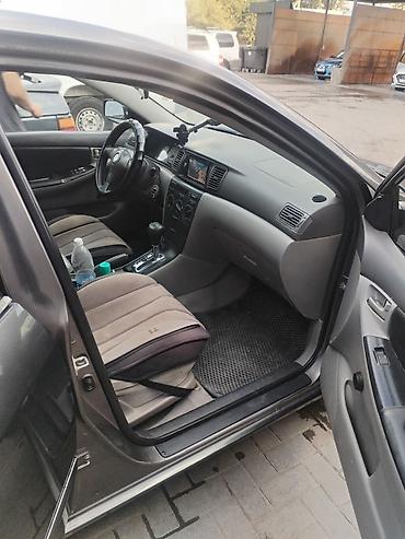 каролла 2006: Toyota Corolla: 2003 г., 1.8 л, Автомат, Бензин, Седан — 1