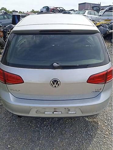 55.000: ZADNJA DESNA VRATA ZA VOLKSWAGEN GOLF 7 OD 2013. DO 2017. GOD. | — 2