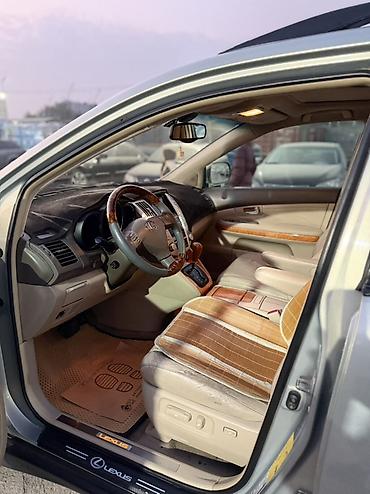 lexus 400 rx: Lexus RX: 2004 г., 3.3 л, Автомат, Бензин, Кроссовер — 7