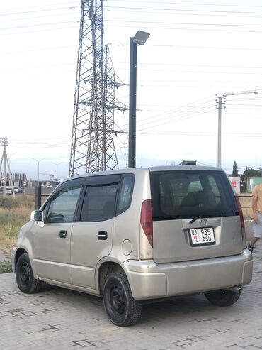 лигаси б4: Honda Capa: 1998 г., 1.5 л, Вариатор, Бензин, Универсал