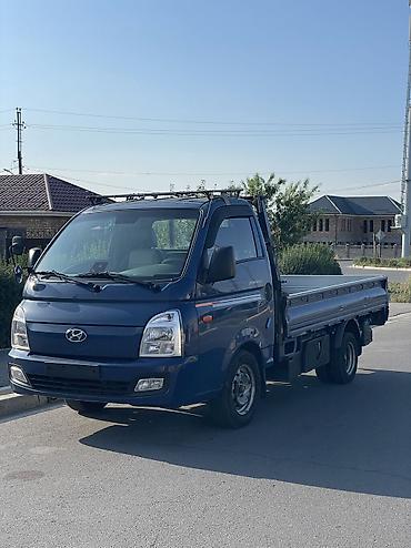 портер 4x4: Hyundai Porter: 2020 г., 2.5 л, Механика, Дизель — 1