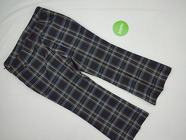 second hand polen: Zara, Spodnie materiałowe damskie, rozmiar 2XL — 3