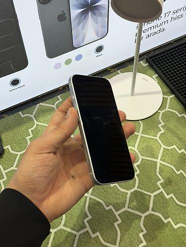 Apple iPhone: IPhone 15, 128 GB, Ağ, Face ID — 8