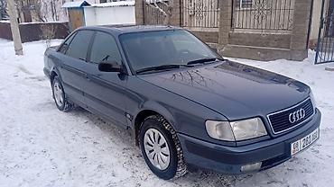 е36 e36: Audi 100: 1991 г., Седан — 3