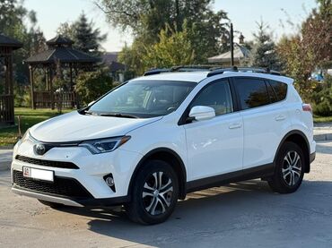 авто рассрочка бишкек фото: Toyota RAV4: 2018 г., 2.5 л, Автомат, Бензин, Кроссовер