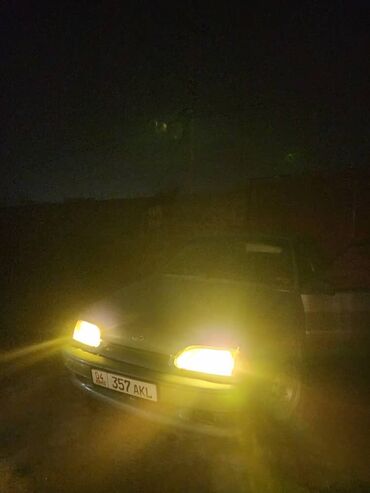 ВАЗ (ЛАДА): ВАЗ (ЛАДА) 2115 Samara: 2004 г., 1.5 л, Механика, Бензин, Седан — 6