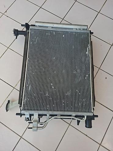 hyundai h100 ehtiyat hisseleri: Kia morning markali avtomobilin komdisaner ve masin ucun radiatoru — 3